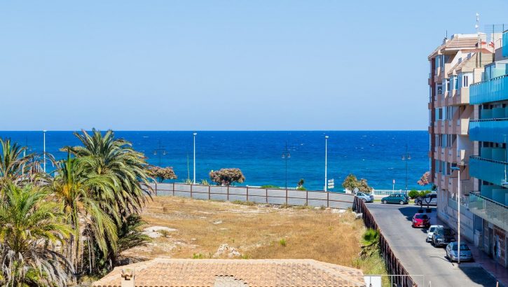 Appartements à petite distance de la plage