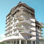 Modern apartments in Calpe Costa Blanca