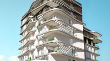 Nieuwe appartementen in Calpe Costa Blanca