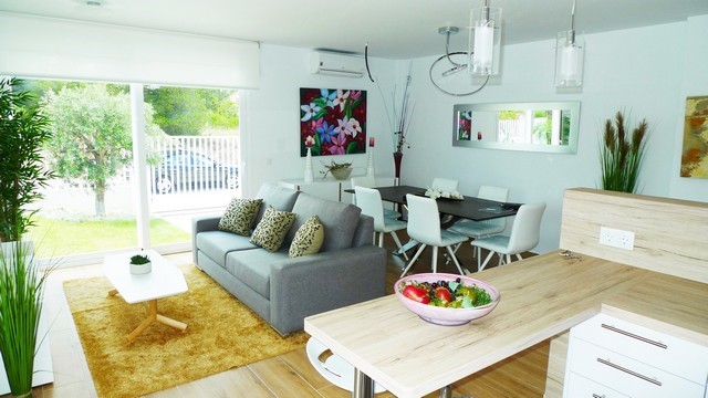 New Villas in Polop / La Nucia