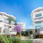 Apartments beachfront Villajoyosa