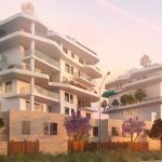 Apartments beachfront Villajoyosa