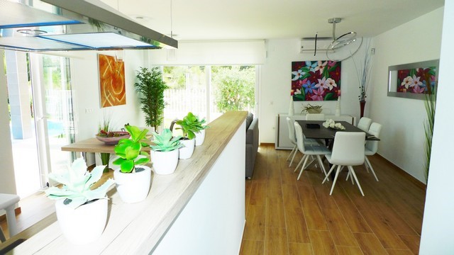 Villas modernes à Polop