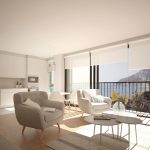 Modern apartments in Calpe Costa Blanca