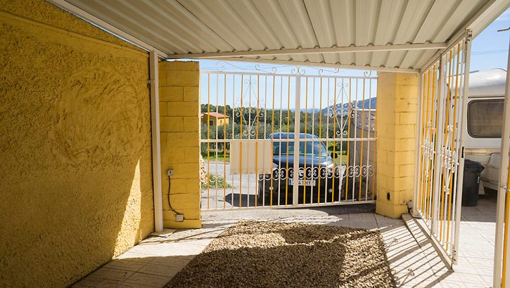 Villa avec piscine et vue sur mer à Alfaz del Pi Costa Blanca