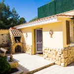 Villa avec piscine et vue sur mer à Alfaz del Pi Costa Blanca