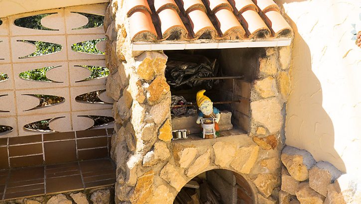 Villa avec piscine et vue sur mer à Alfaz del Pi Costa Blanca