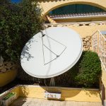 Villa avec piscine et vue sur mer à Alfaz del Pi Costa Blanca