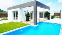 New Villas in Polop / La Nucia