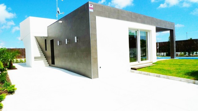 New Villas in Polop / La Nucia