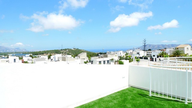 New Villas in Polop / La Nucia