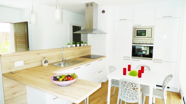 New Villas in Polop / La Nucia