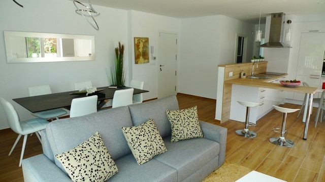 New Villas in Polop / La Nucia