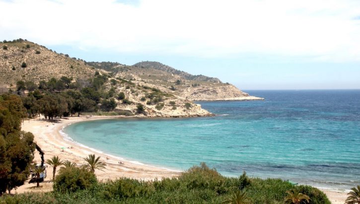 Apartamentos frente al mar Villajoyosa