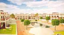 Golf apartments in Los Alcazares