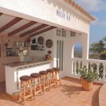 Villa with guest apartment in Denia