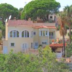 Chalet grande con piscina en Denia Costa Blanca