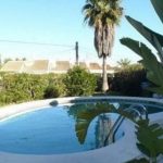 Moderne Villa mit Pool in Denia