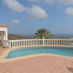 Villa with guest apartment in Denia