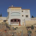 Beautiful villa with pool in Denia