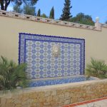 Chalet grande con piscina en Denia Costa Blanca