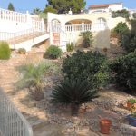 Chalet hermoso con piscina en Denia