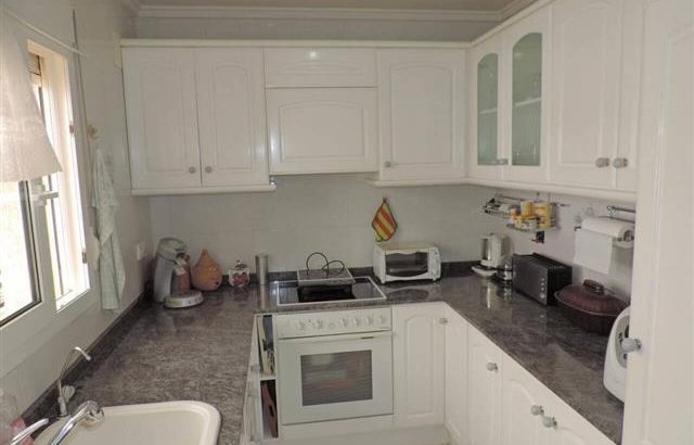 Chalet con apartamento en Denia