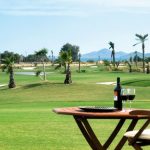 Appartements de golf Los Alcazares