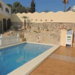 Beautiful villa with pool in Denia