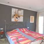 Chalet grande con piscina en Denia Costa Blanca