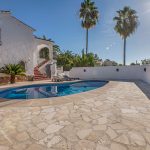 Gemütliche spanische Villa in Benissa Costa Blanca