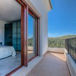 Luxury villa with sea view in Moraira