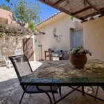 Villa mediterranee avec vue sur la mer à Moraira