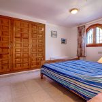 Acogedora villa en Benissa Costa Blanca