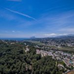 Villa mit spektakulärem Ausblick in Moraira