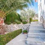 Charming villa with sea views in Benitachell