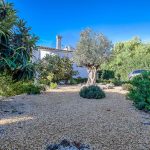 Gemütliche spanische Villa in Benissa Costa Blanca