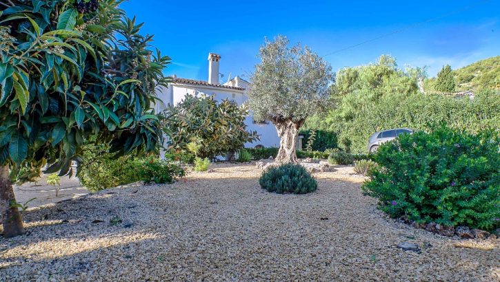 Villa confortable à Benissa Costa Blanca