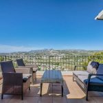 Luxury villa with sea view in Moraira