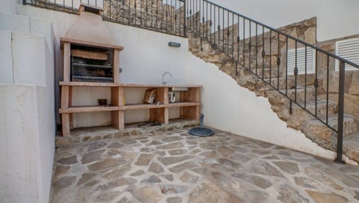 Villa mit spektakulärem Ausblick in Moraira