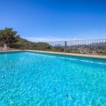 Villa mit spektakulärem Ausblick in Moraira