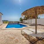 Elegante chalet con vistas al mar a Moraira