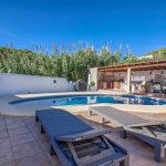 Gemütliche spanische Villa in Benissa Costa Blanca