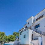 Luxury villa with sea view in Moraira