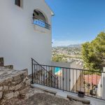 Villa mit spektakulärem Ausblick in Moraira