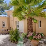 Mediteranean villa with sea views in Moraira