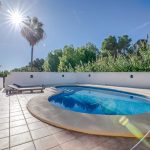 Gemütliche spanische Villa in Benissa Costa Blanca