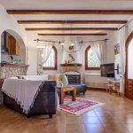 Gemütliche spanische Villa in Benissa Costa Blanca