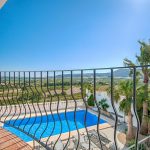 Charming villa with sea views in Benitachell