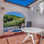 Gemütliche spanische Villa in Benissa Costa Blanca